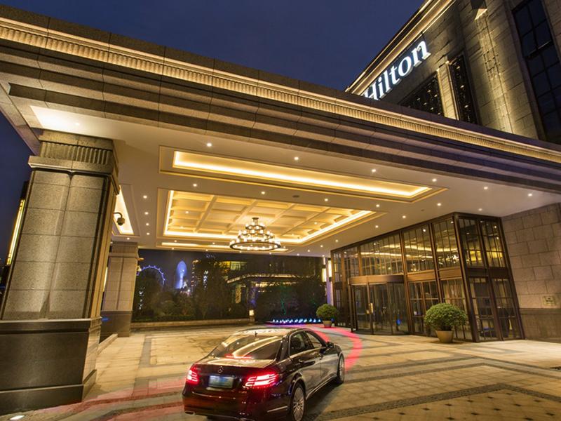 Hotel Hilton en Changzhou
