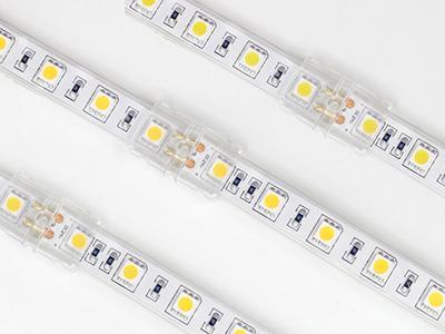 Tira LED Flex conectores TG serie