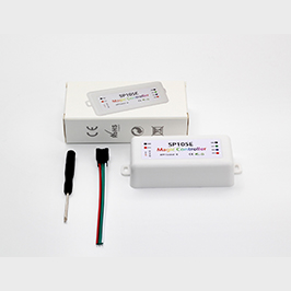 Controlador de LED por bluetooth y APP