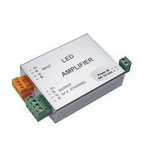 Controlador de LED RGB con remoto RF
